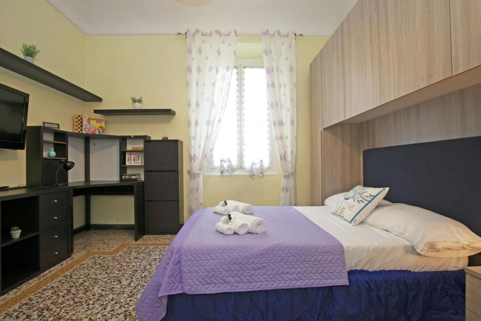 "Ca Niella" Art And Fun 9 Minutes From The Sea Apartment Savona Exterior photo