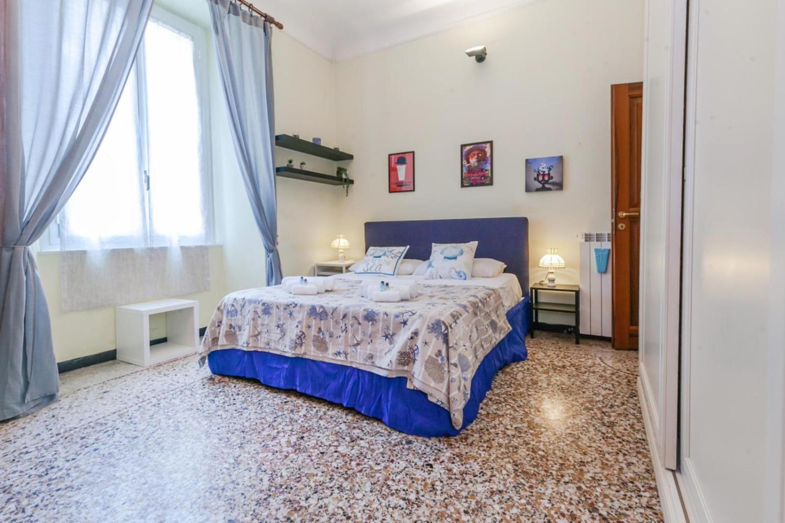 "Ca Niella" Art And Fun 9 Minutes From The Sea Apartment Savona Exterior photo