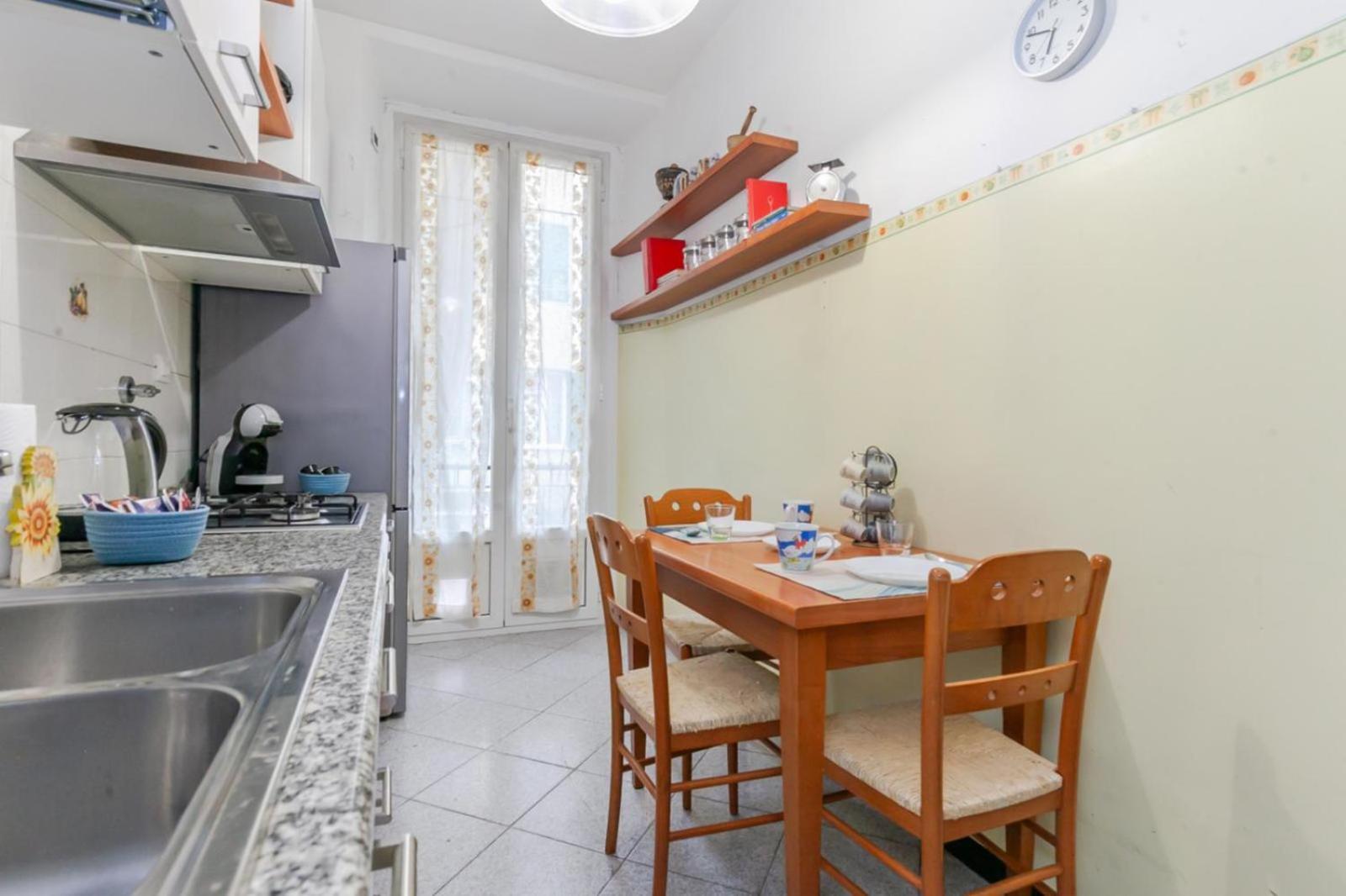 "Ca Niella" Art And Fun 9 Minutes From The Sea Apartment Savona Exterior photo