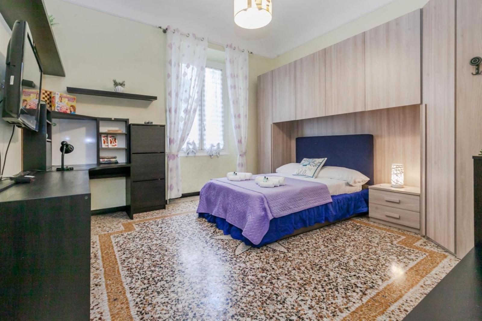"Ca Niella" Art And Fun 9 Minutes From The Sea Apartment Savona Exterior photo