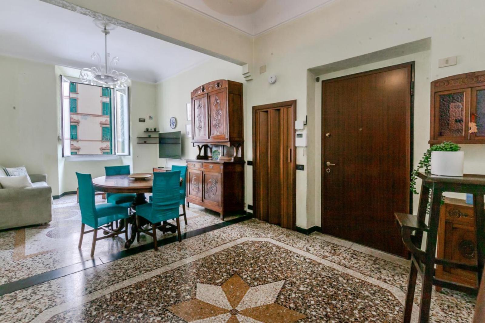 "Ca Niella" Art And Fun 9 Minutes From The Sea Apartment Savona Exterior photo