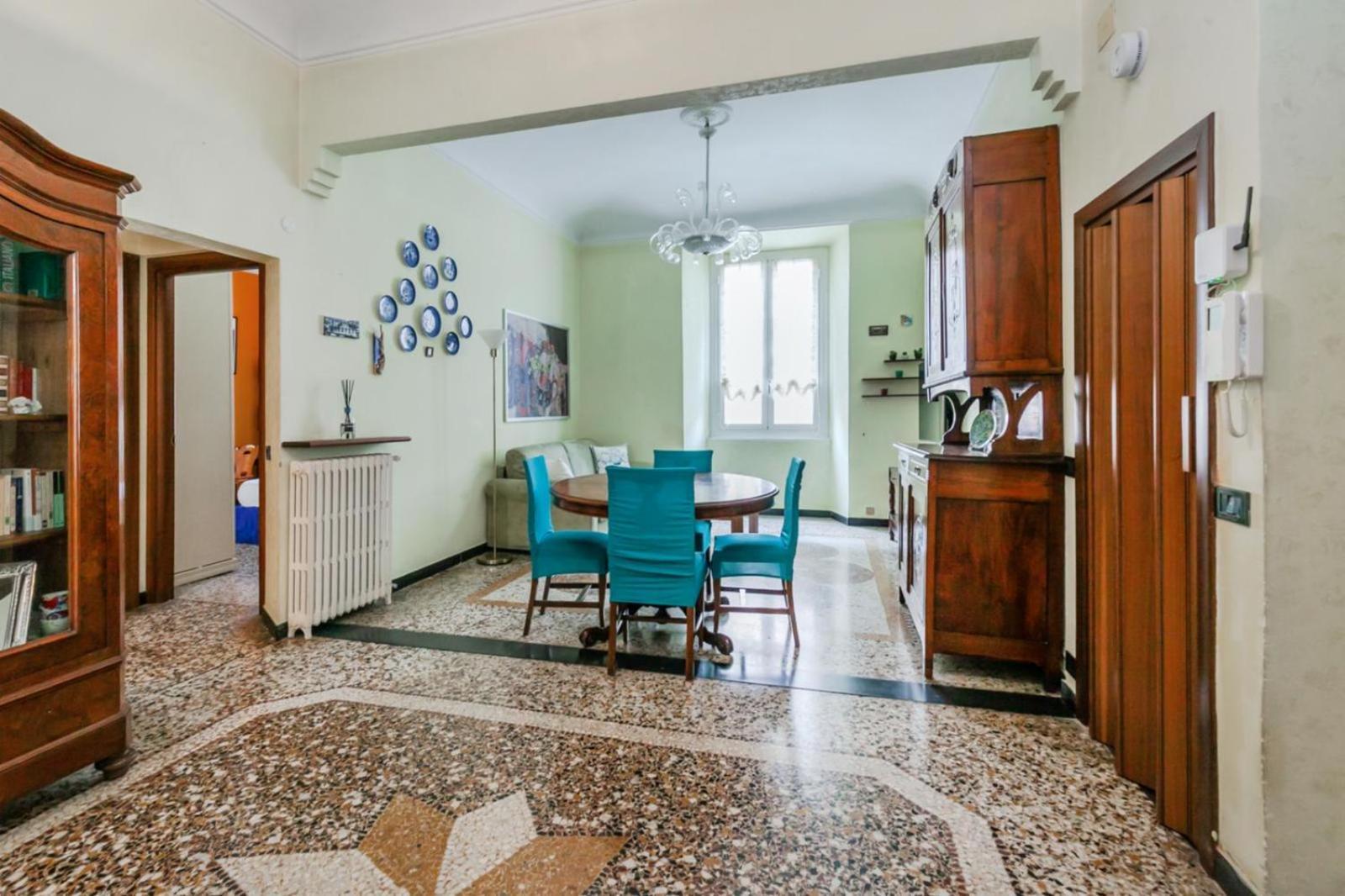 "Ca Niella" Art And Fun 9 Minutes From The Sea Apartment Savona Exterior photo