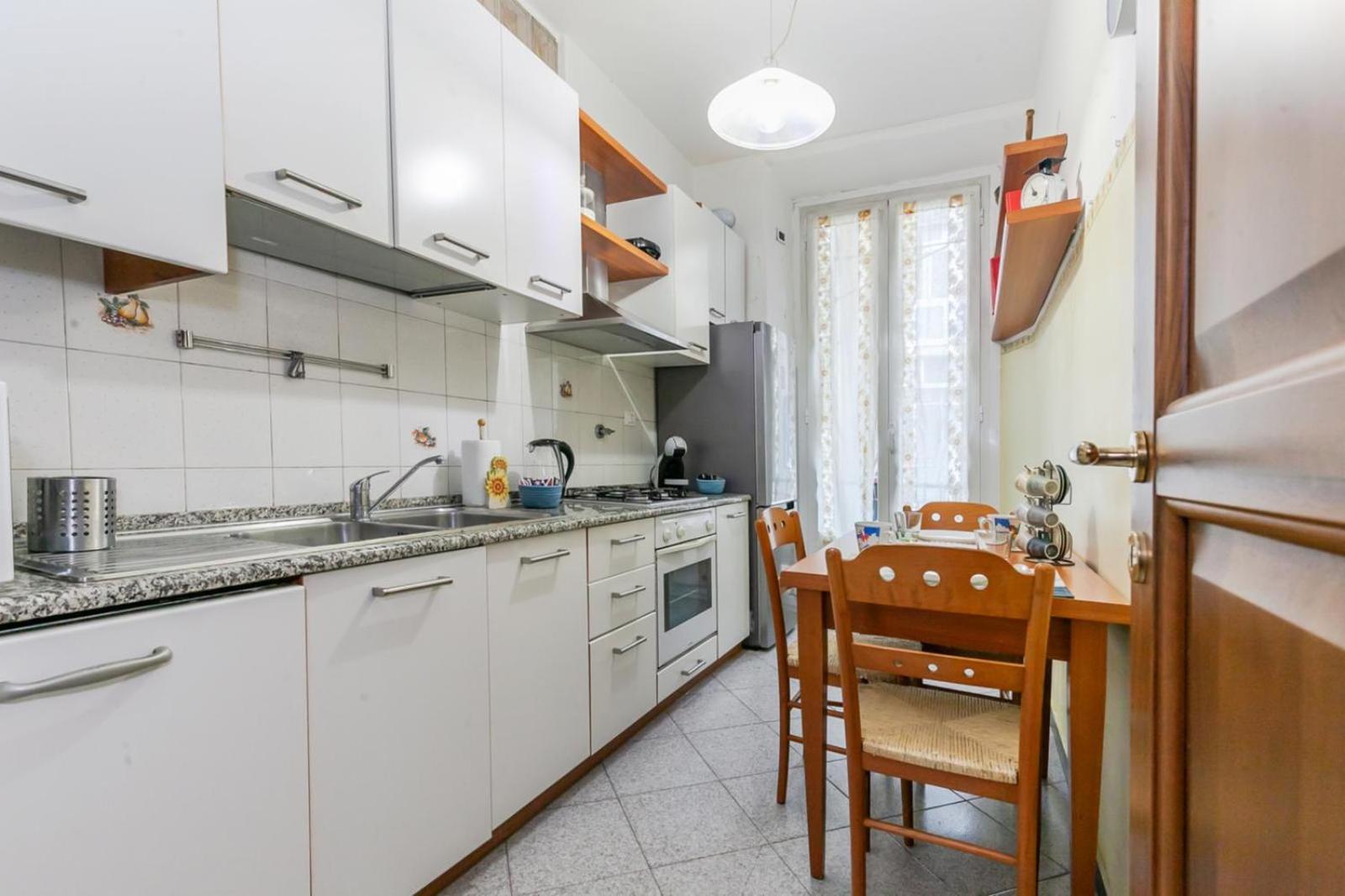 "Ca Niella" Art And Fun 9 Minutes From The Sea Apartment Savona Exterior photo