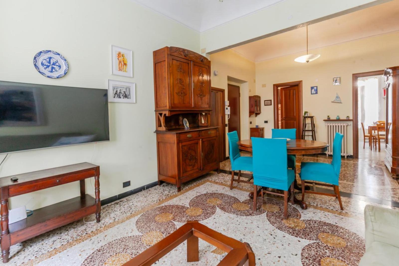 "Ca Niella" Art And Fun 9 Minutes From The Sea Apartment Savona Exterior photo