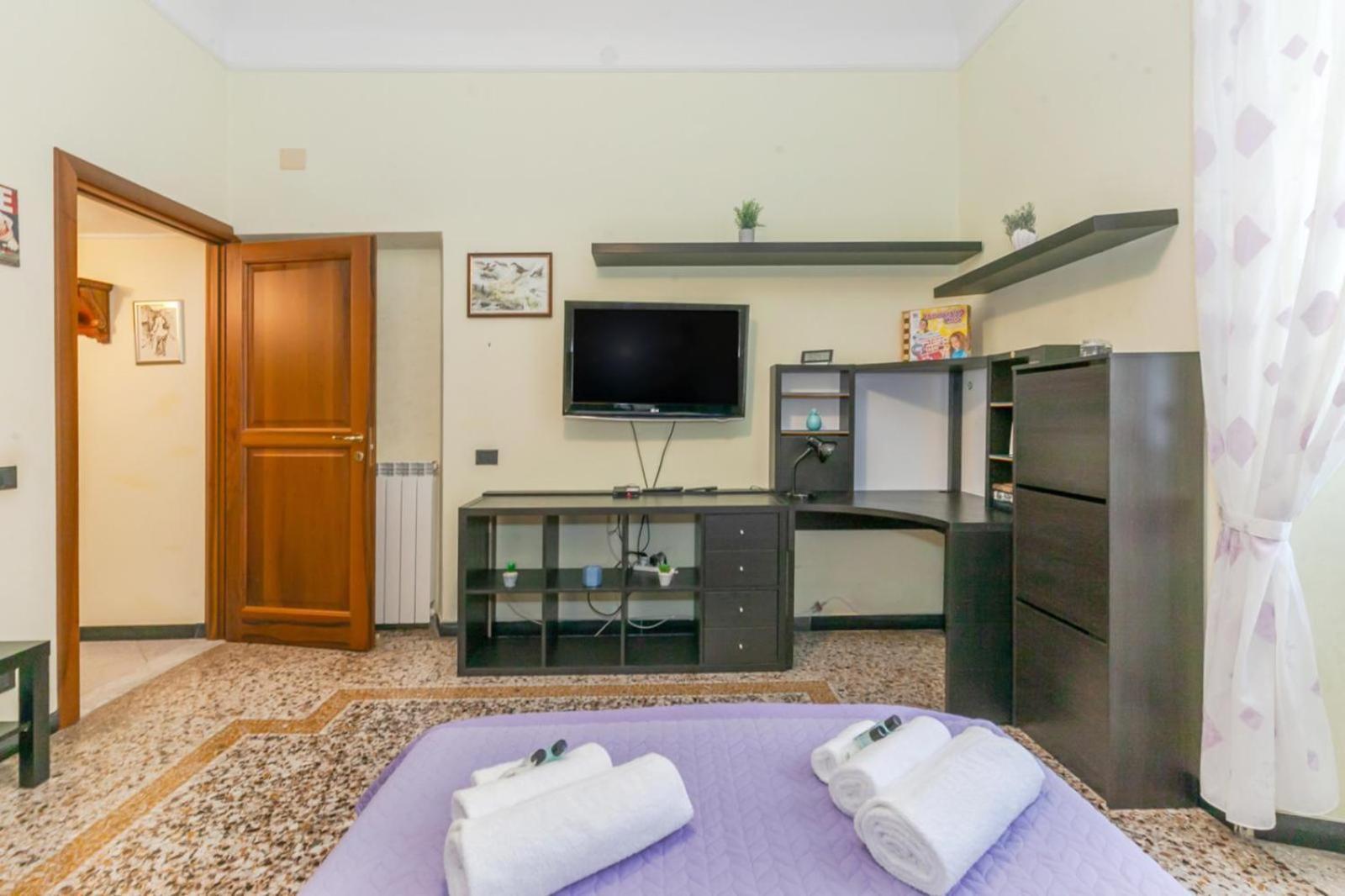"Ca Niella" Art And Fun 9 Minutes From The Sea Apartment Savona Exterior photo