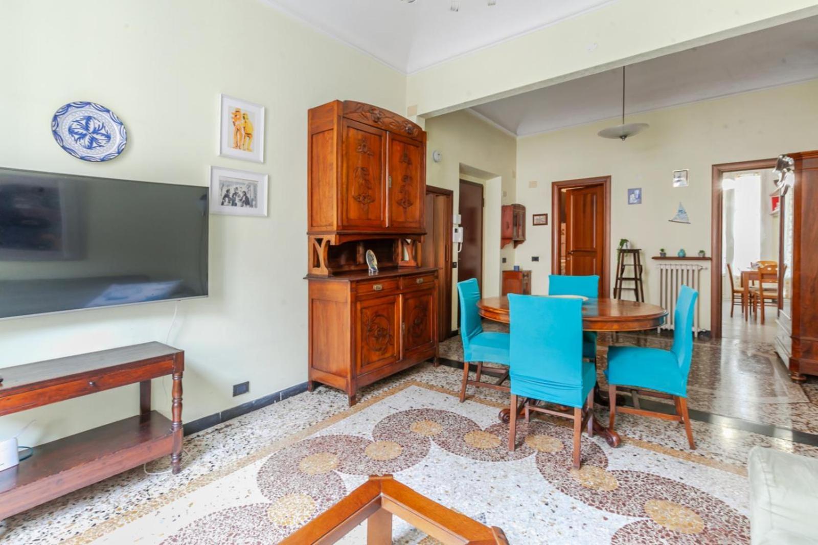 "Ca Niella" Art And Fun 9 Minutes From The Sea Apartment Savona Exterior photo